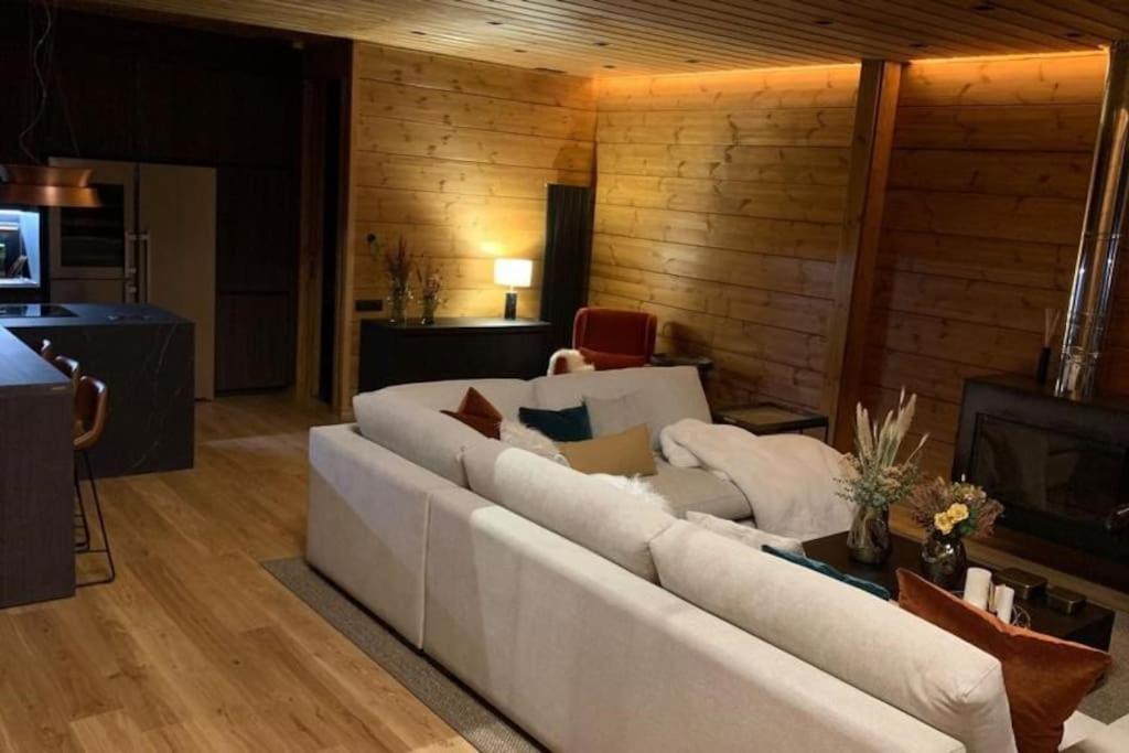 Arttysur Lux Village Sierra Nevada Casa 8 Superlujo Extérieur photo