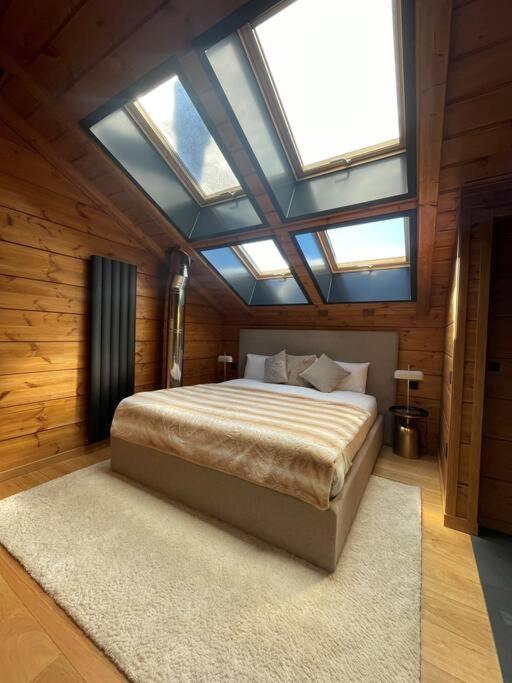 Arttysur Lux Village Sierra Nevada Casa 8 Superlujo Extérieur photo