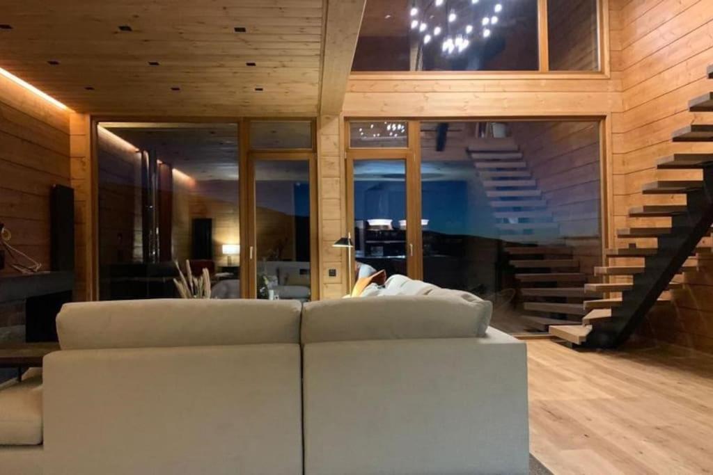 Arttysur Lux Village Sierra Nevada Casa 8 Superlujo Extérieur photo