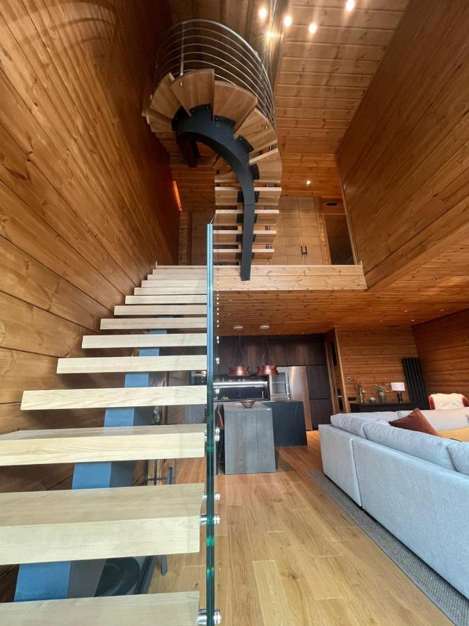 Arttysur Lux Village Sierra Nevada Casa 8 Superlujo Extérieur photo