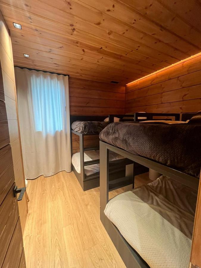 Arttysur Lux Village Sierra Nevada Casa 8 Superlujo Extérieur photo